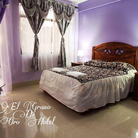 El Grano De Oro Hotel Tupiza Exteriér fotografie