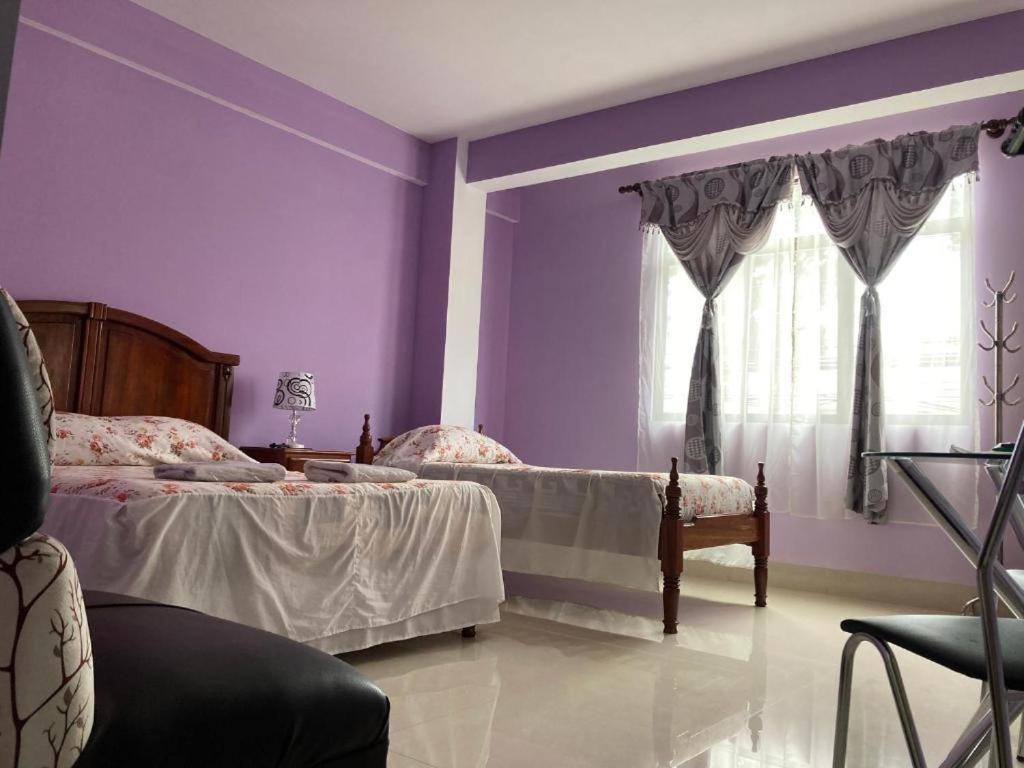 El Grano De Oro Hotel Tupiza Exteriér fotografie